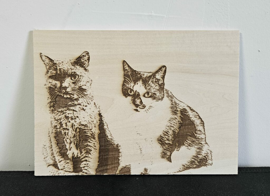 Les premiers pas en Laser