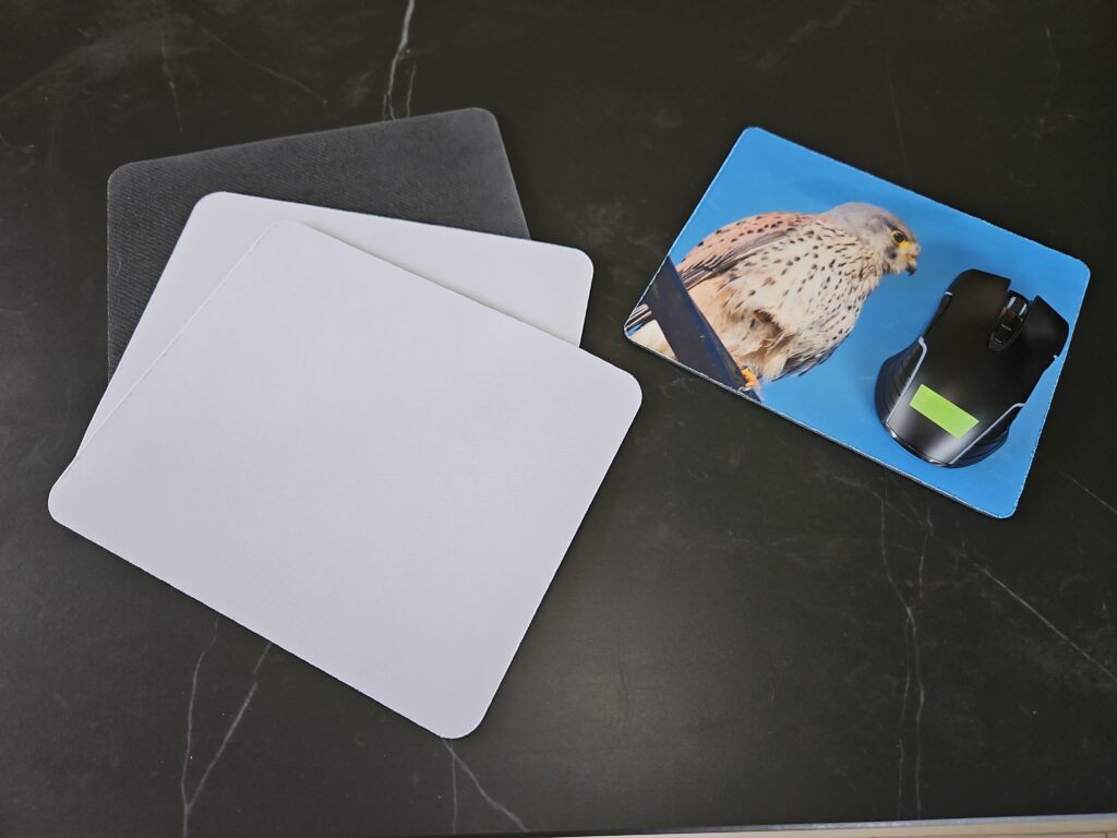 Sublimation textile - Tapis de souris