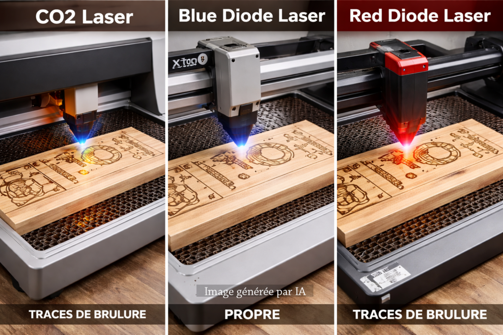 La Gravure Laser – Les Bases