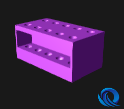 Support tubes 5-8mm