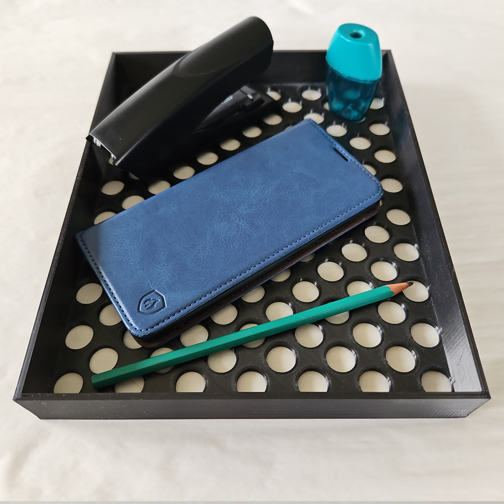 Bannette pour bureau