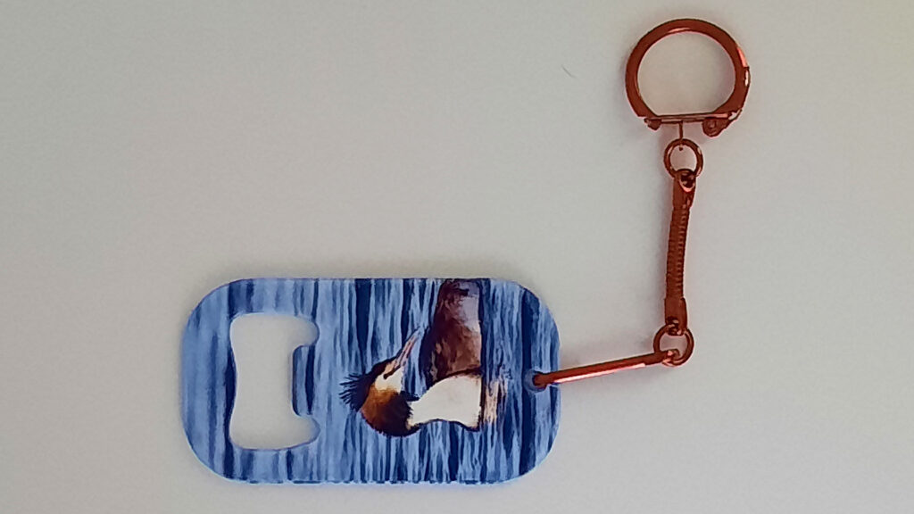 Décapsuleur personnalisé