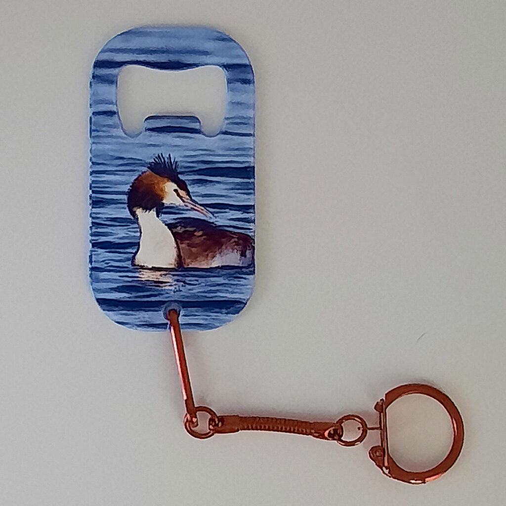 Décapsuleur par sublimation