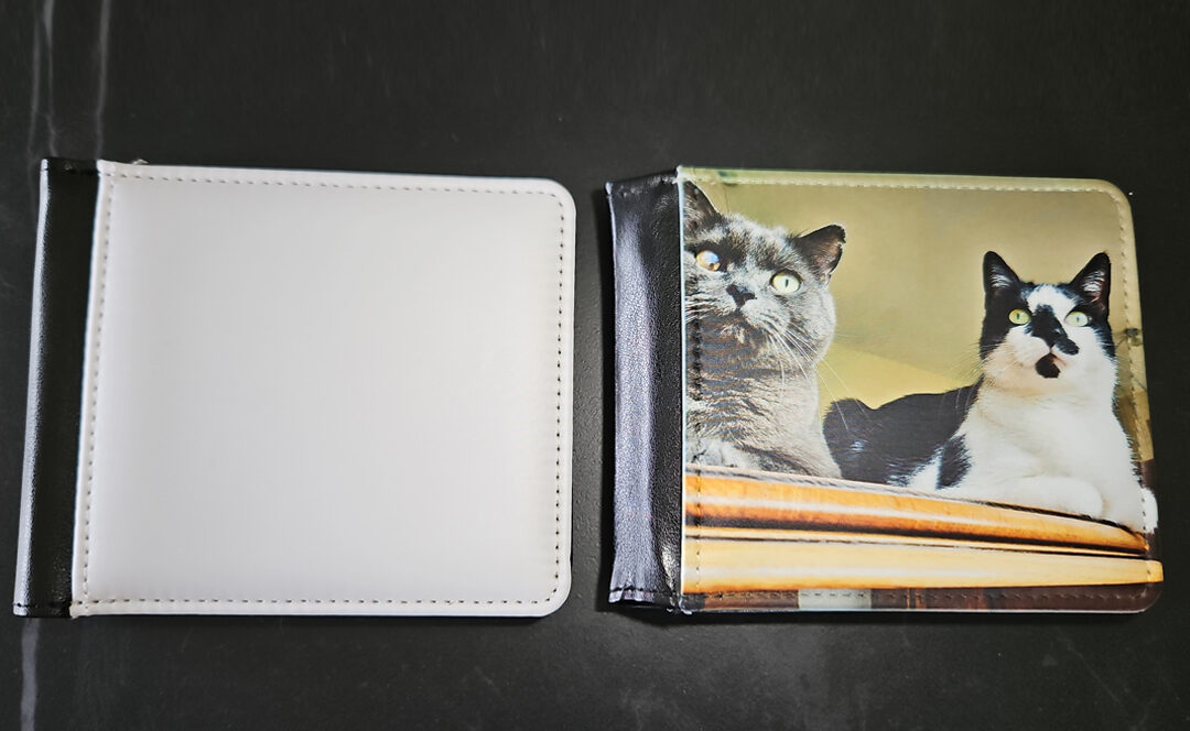 Portefeuille personnalisé